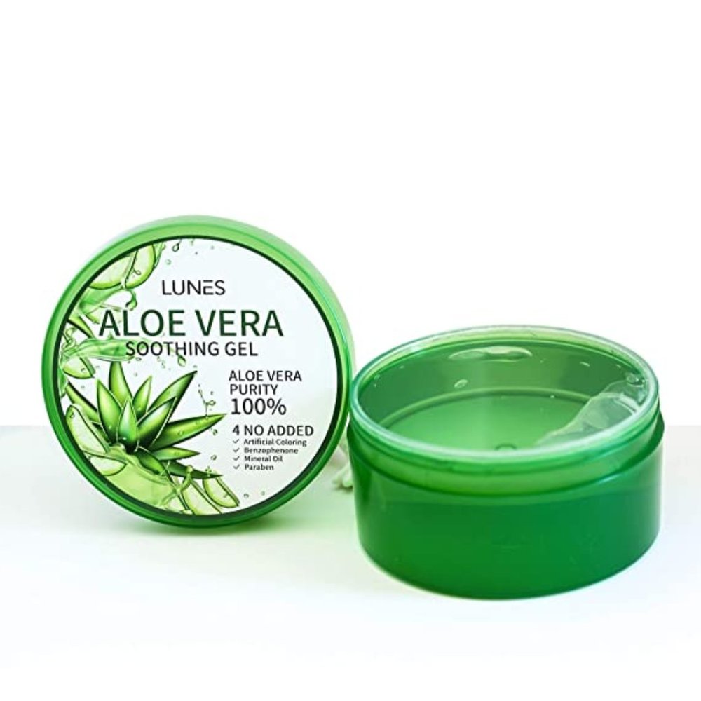 Lunes Aloe Vera Soothing Gel 300ml/10.14oz